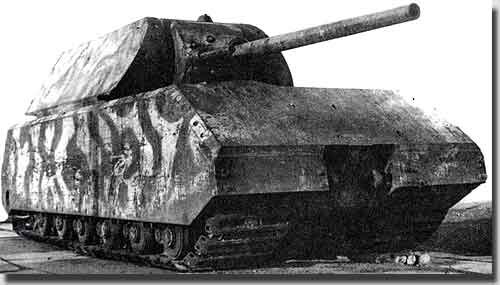Panzerkampfwagen VIII
