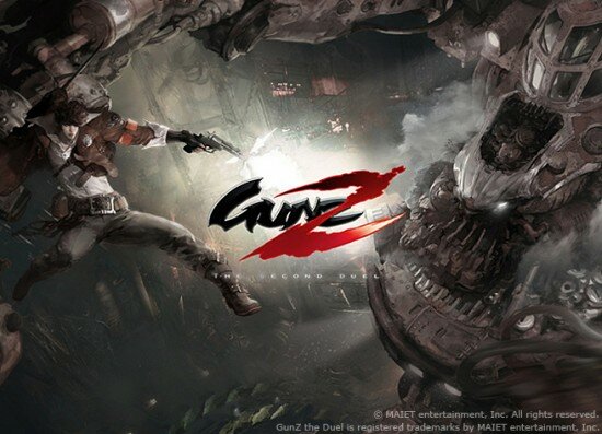 GunZ 2