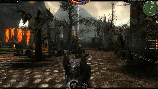 Darkfall Unholy Wars
