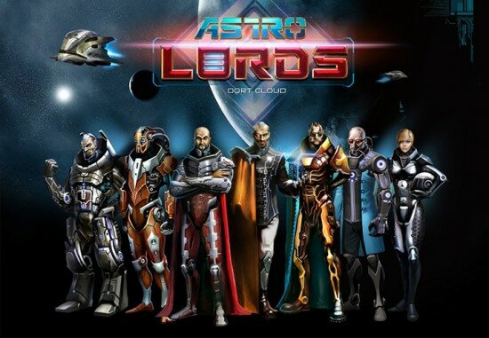Astro Lords