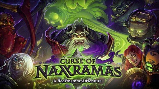Hearthstone Curse of Naxxramas