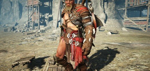 Black Desert