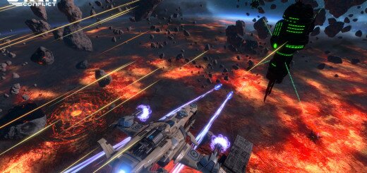 Star Conflict