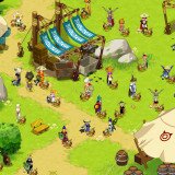 дофус на планшете