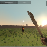 Survival MMO