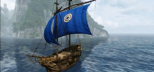 ArcheAge галеон или джонка