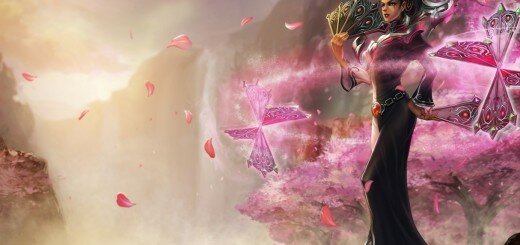 League of legends Карма