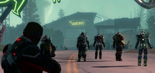 ММО на консолях