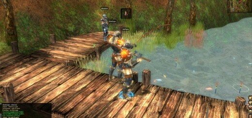 хардкор MMORPG